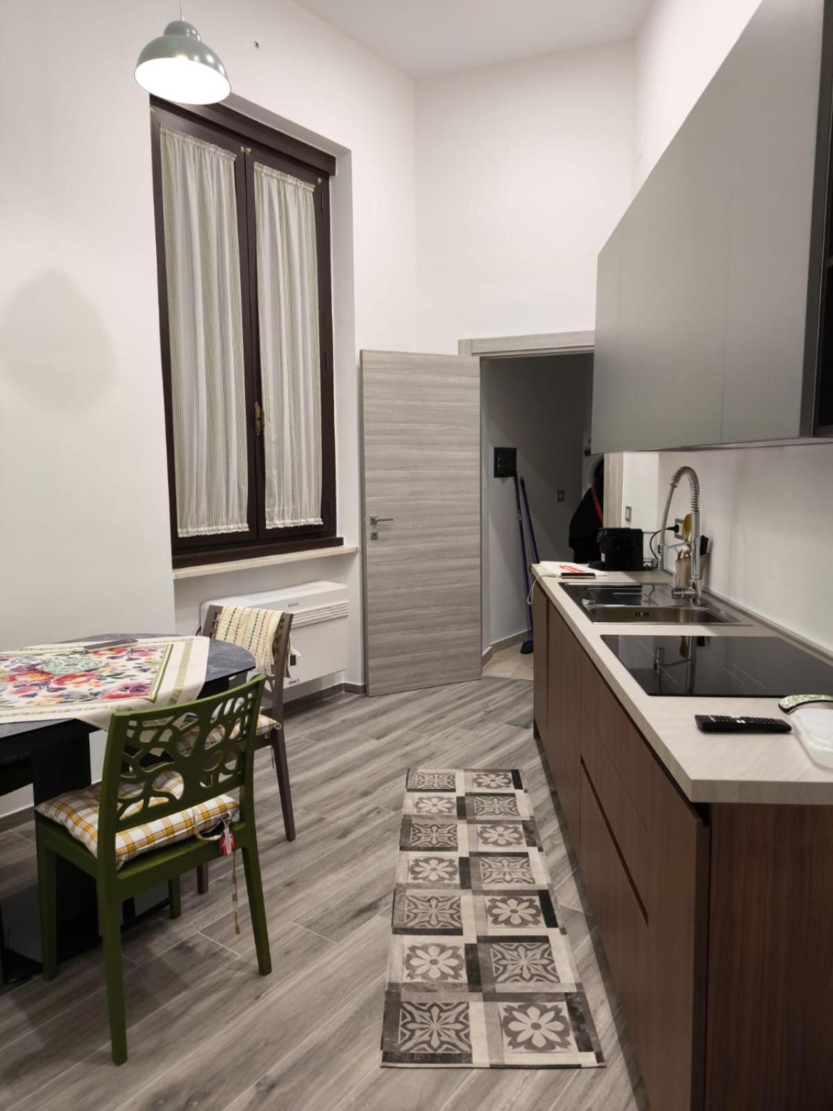 La Casa Rossa Apartment Brindisi Exterior photo