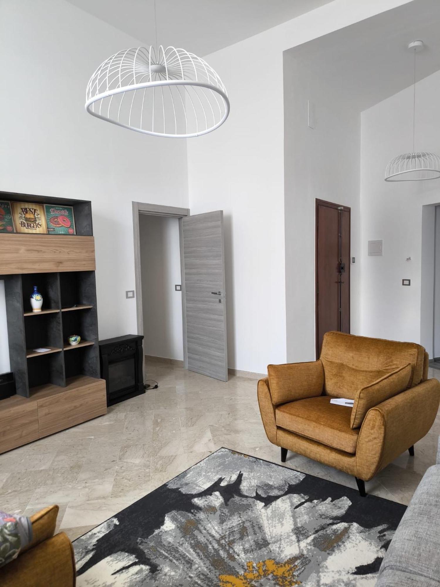 La Casa Rossa Apartment Brindisi Exterior photo