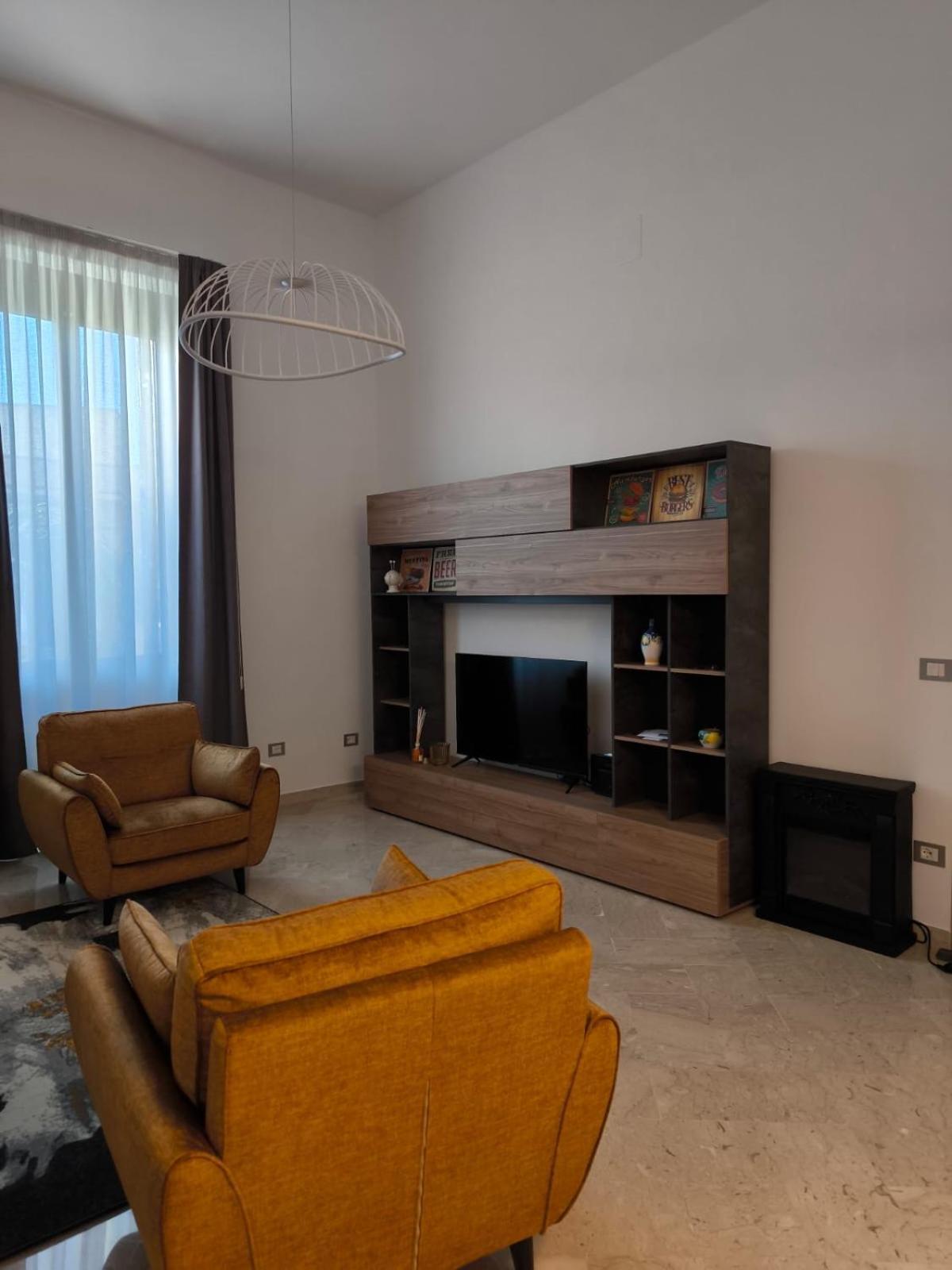 La Casa Rossa Apartment Brindisi Exterior photo